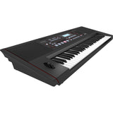 Roland E-X50 portable keyboard for performance and practice