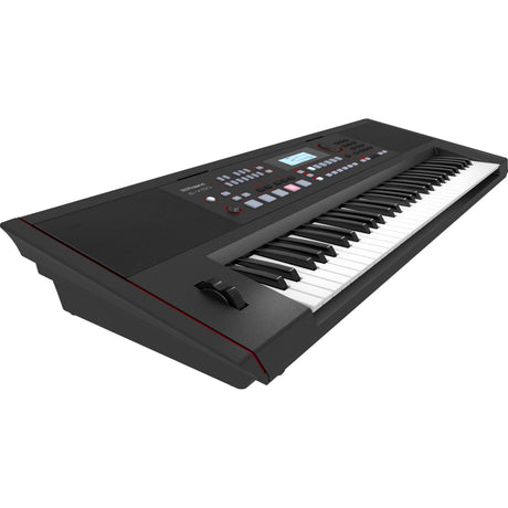 Roland E-X50 portable keyboard for performance and practice