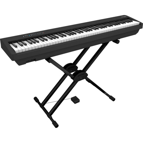 Roland FP-30X digital piano for home and stage use