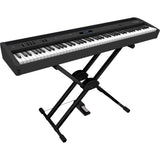Roland FP-60X portable digital piano for live performance