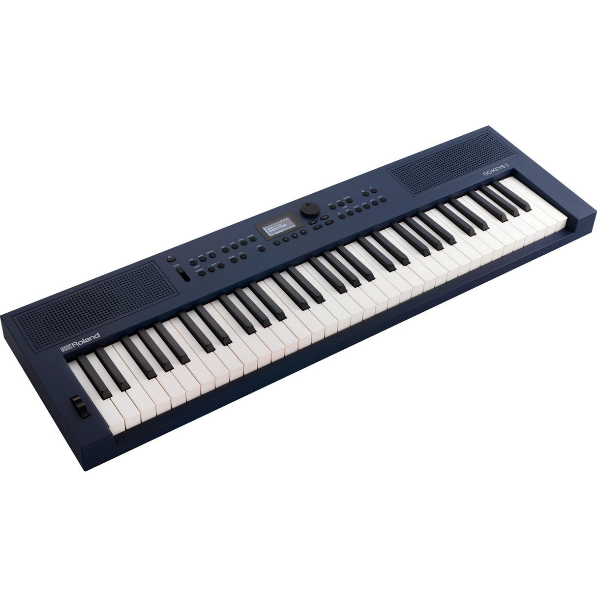 Roland GO:KEYS 3 portable keyboard with Bluetooth and speakers