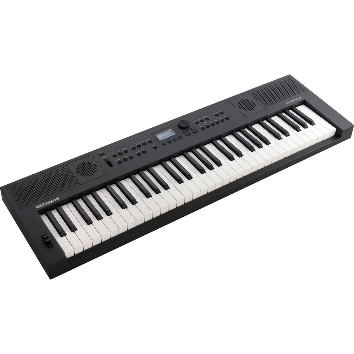 Roland GO:KEYS 5 ZEN-Core keyboard with enhanced speakers