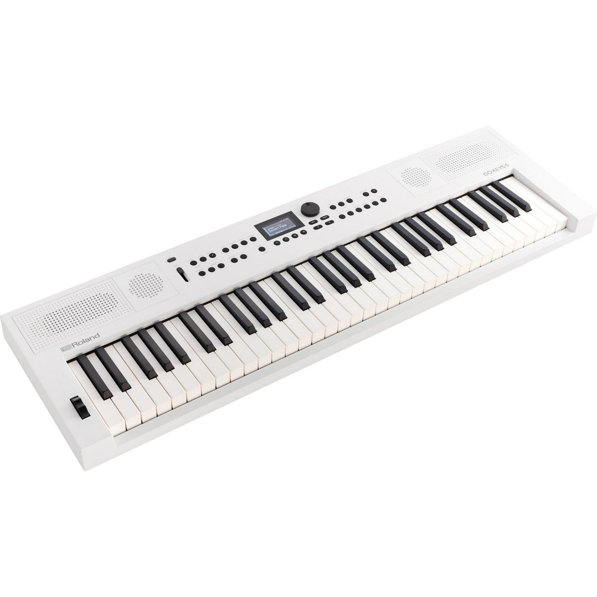 Roland GO:KEYS 5 ZEN-Core keyboard with enhanced speakers