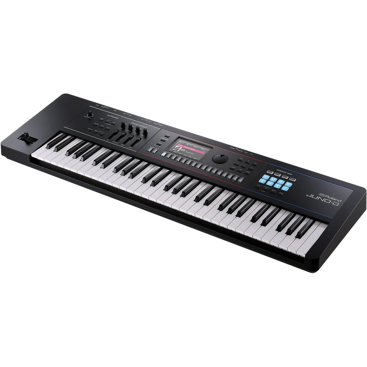 Roland JUNO-D6 compact synthesizer for live performance