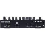 Roland MC-101 portable music production groovebox controls