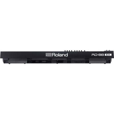 Roland RD-88 portable digital stage piano with controls