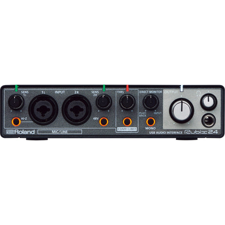 Roland RUBIX24 2-In/2-Out USB Audio Interface