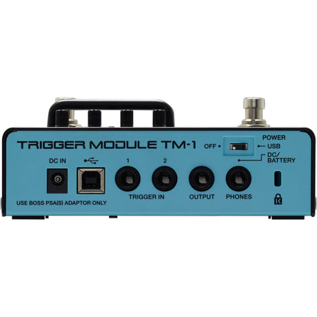 Roland TM-1 drum sound module for hybrid drum kits