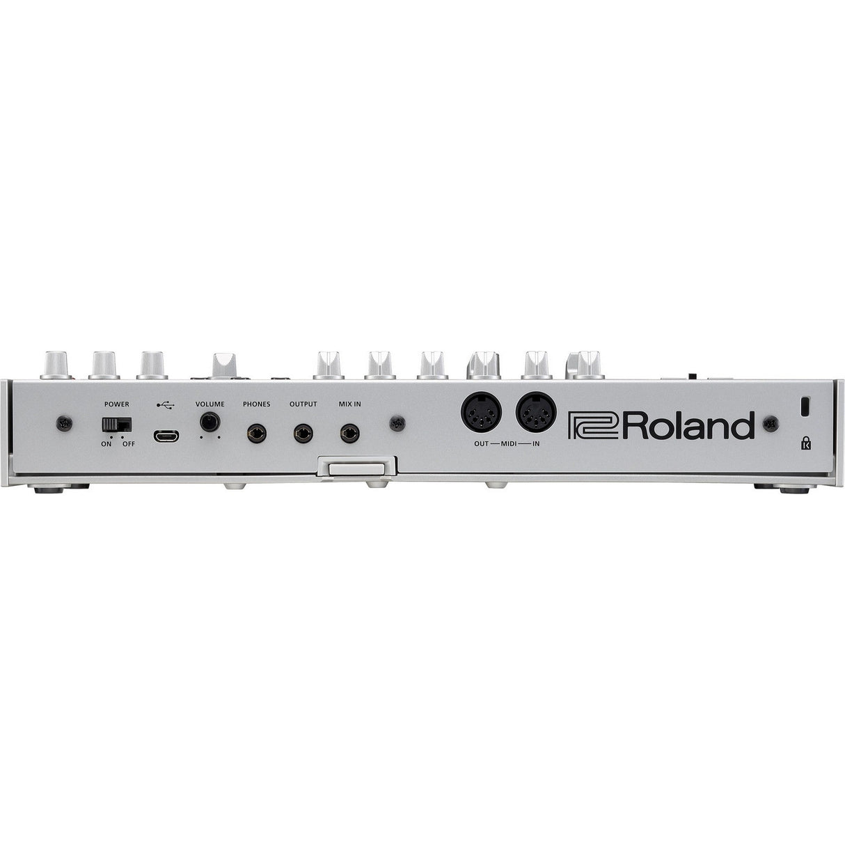 Roland TR-06 rhythm composer boutique drum machine front panel