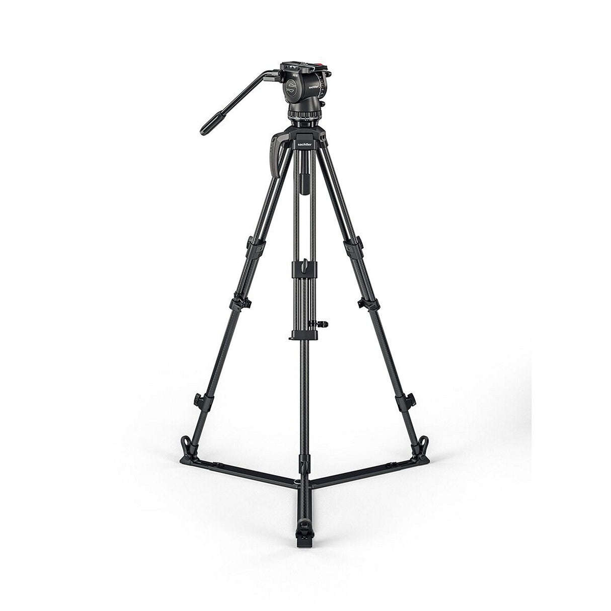 Sachtler System FSB 8 75/2 CF GS Mk II 2 Stage Carbon Fibre Tripod