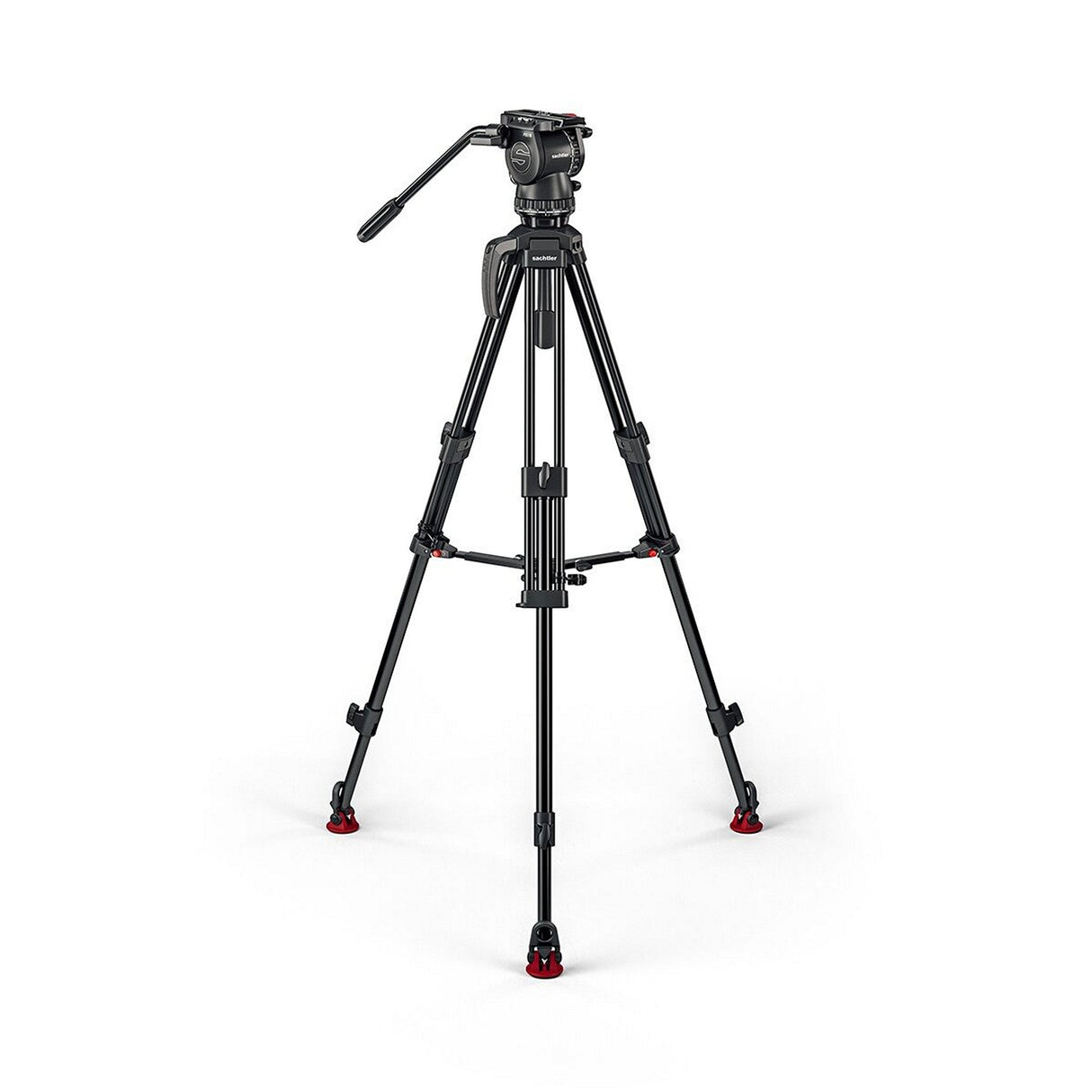 Sachtler System FSB 8 75/2  AL MS Mk II 2 Stage Aluminium Tripod