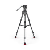 Sachtler System FSB 8 75/2 CF MS Mk II 2 Stage Carbon Fibre Tripod