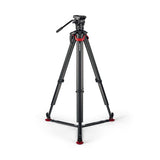 Sachtler System Ace XL Flowtech75 GS Mk II Carbon Fibre Tripod