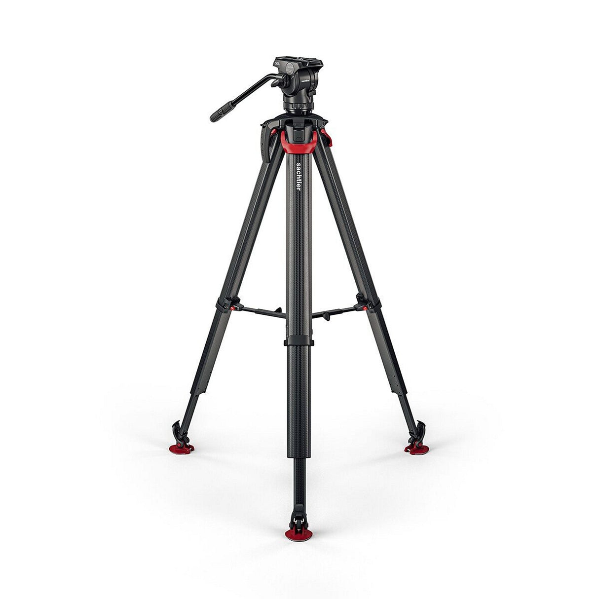 Sachtler System Ace XL Flowtech75 MS Mk II Carbon Fibre Tripod