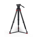 Sachtler System Cine 20 Flowtech100 GS Tripod