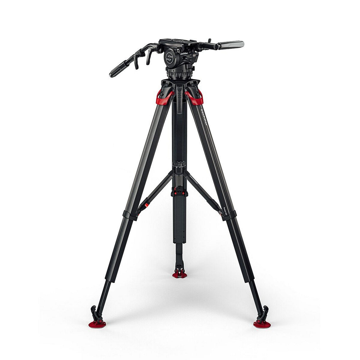 Sachtler System Cine 20 Flowtech100 MS Tripod