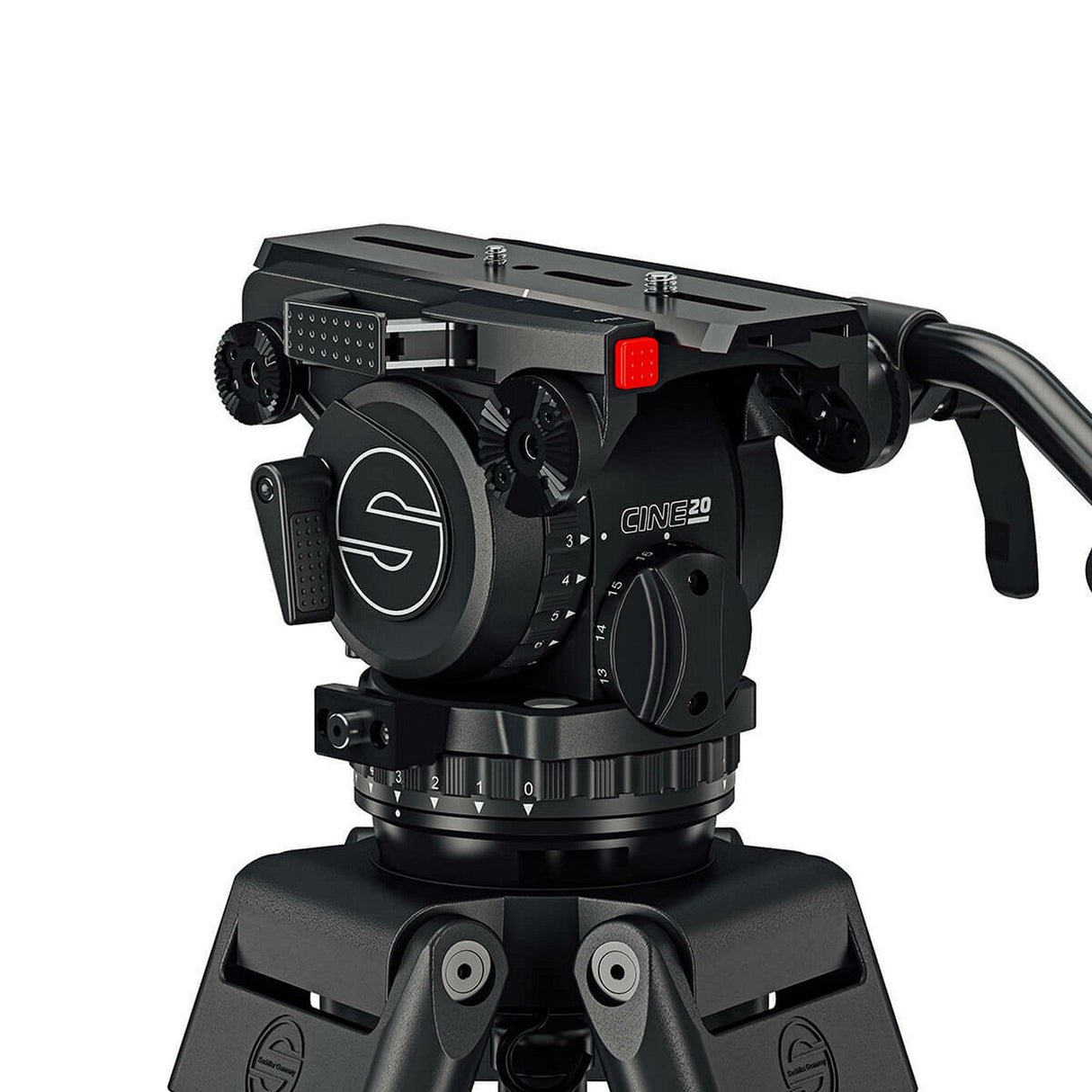 Sachtler Cine 20 Fluid Head