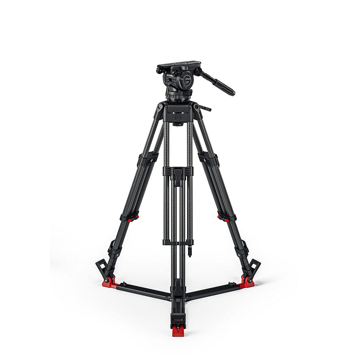 Sachtler System Cine 20 HD CF GS Carbon Fibre Tripod