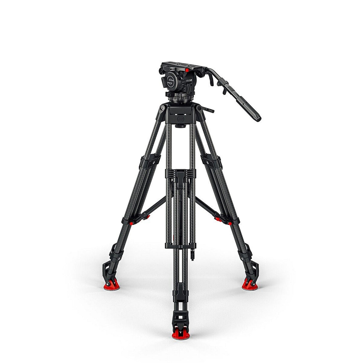 Sachtler System Cine 20 HD CF MS Tripod