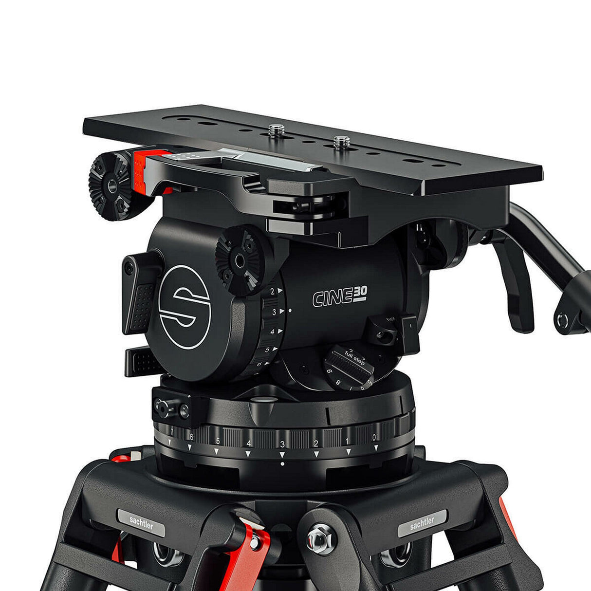 Sachtler Cine 30 Fluid Head