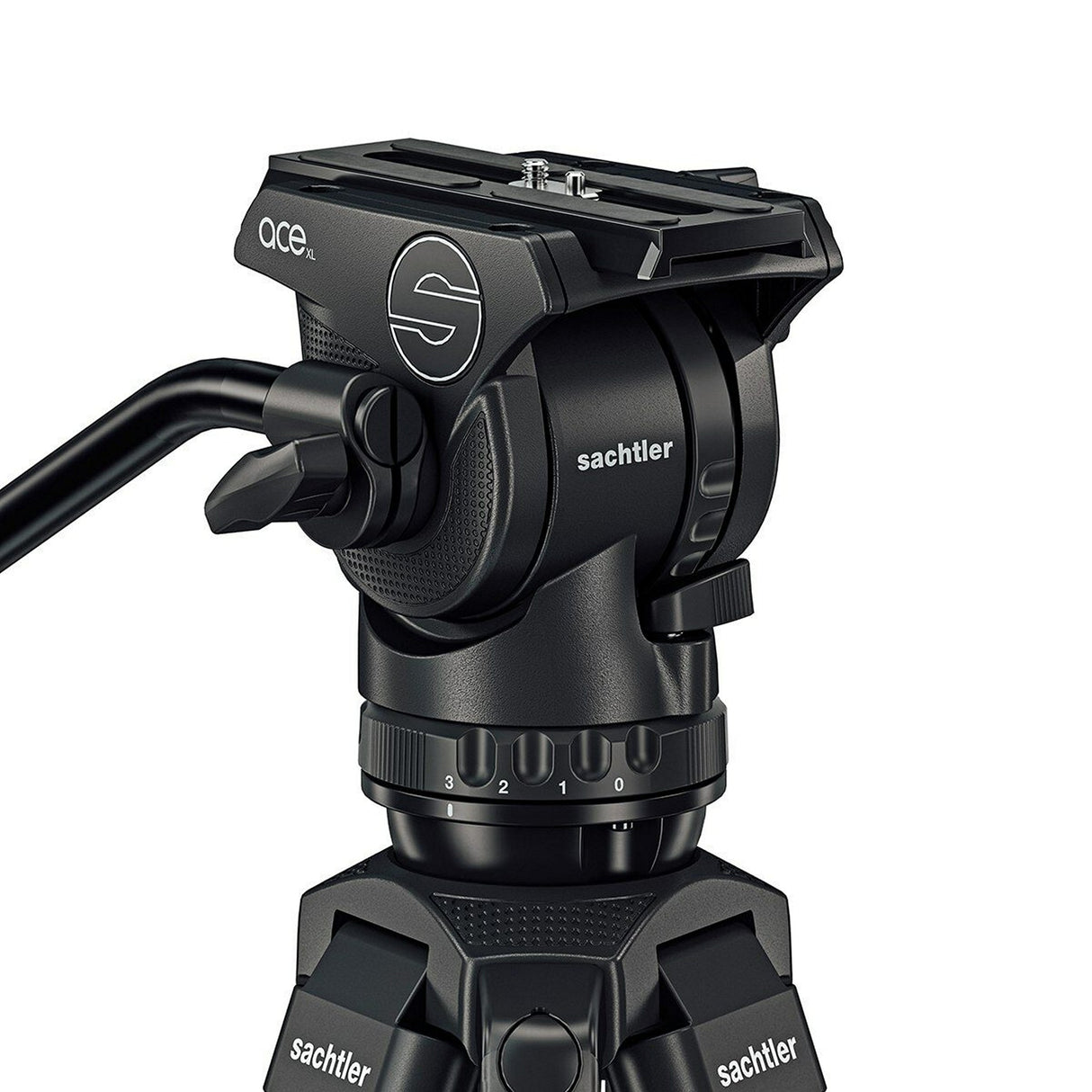 Sachtler Ace XL 75mm Fluid Head