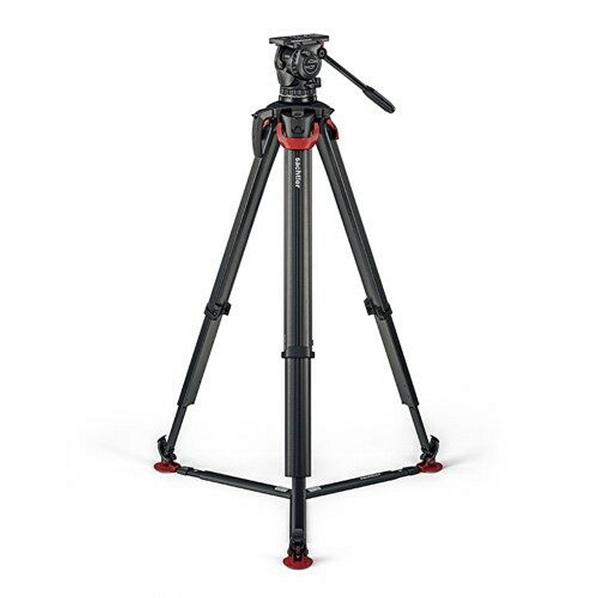 Sachtler System aktiv10T GS Touch and Go Flowtech100 Tripod