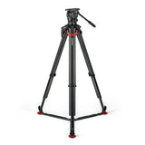 Sachtler System aktiv10T GS Touch and Go Flowtech100 Tripod