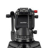 Sachtler FSB 10 Mk II Fluid Head with Sideload Camera