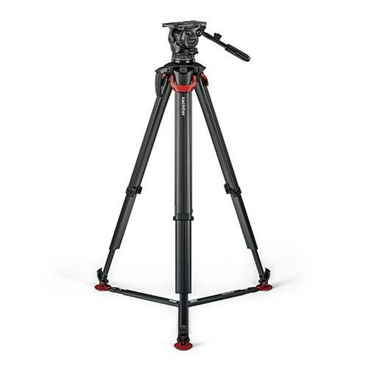 Sachtler System aktiv12T GS Touch and Go with Flowtech100 Tripod