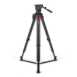 Sachtler System aktiv12T GS Touch and Go with Flowtech100 Tripod