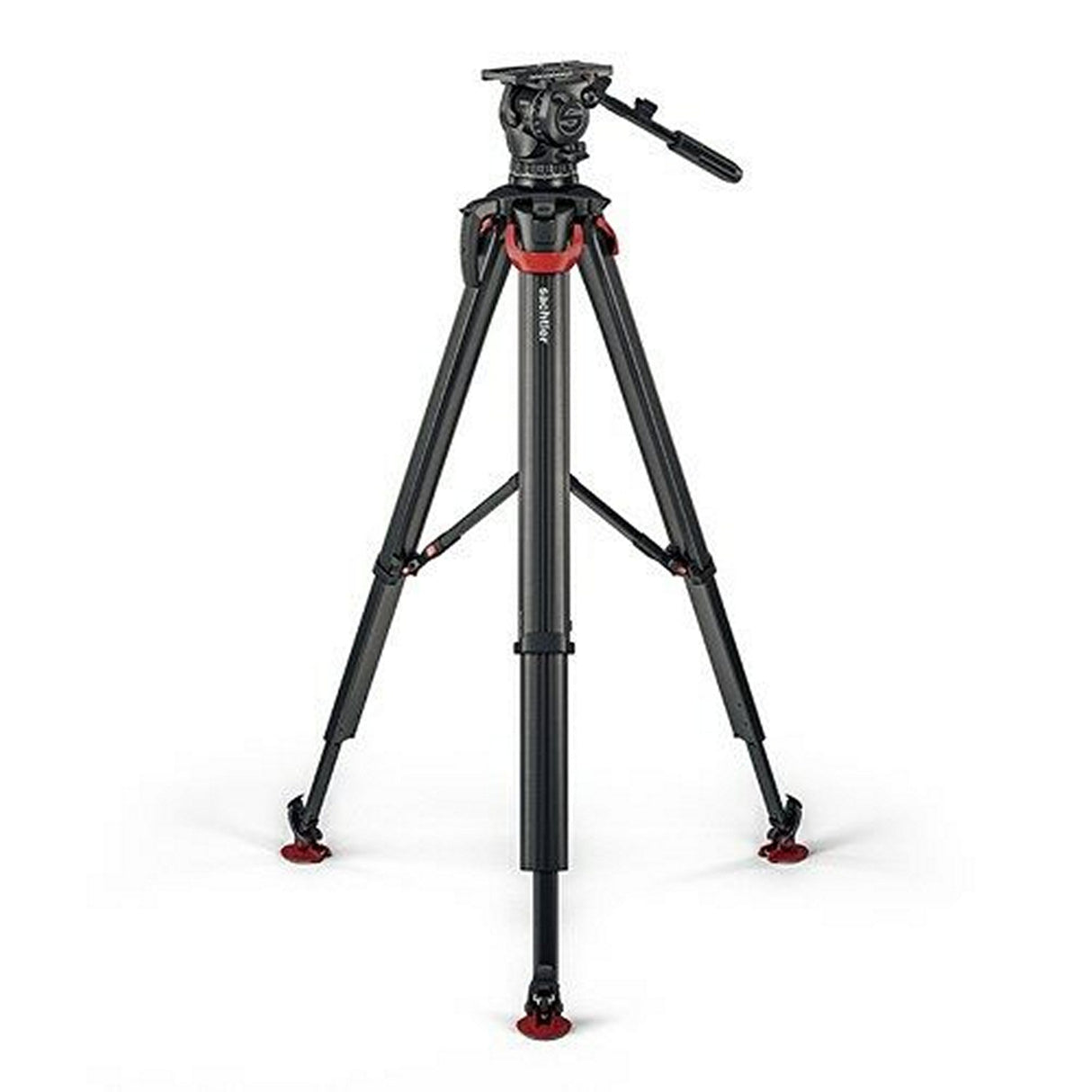 Sachtler System aktiv12T MS Touch and Go with Flowtech100 Tripod