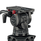 Sachtler Aktiv12 Fluid Head Touch & Go