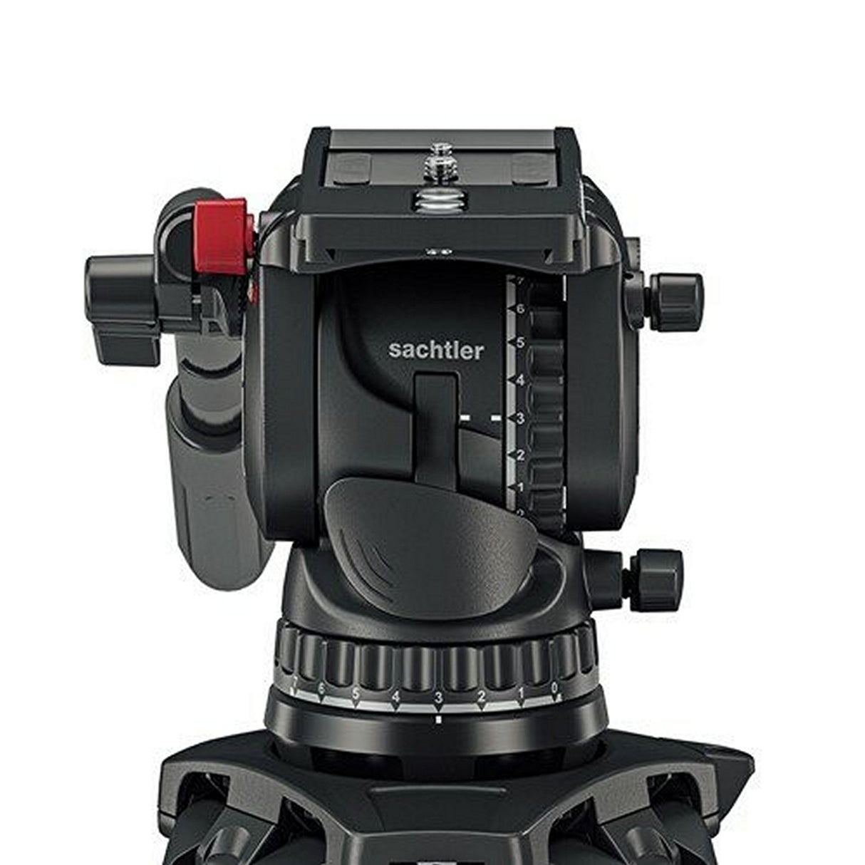 Sachtler Aktiv14 Fluid Head Touch & Go