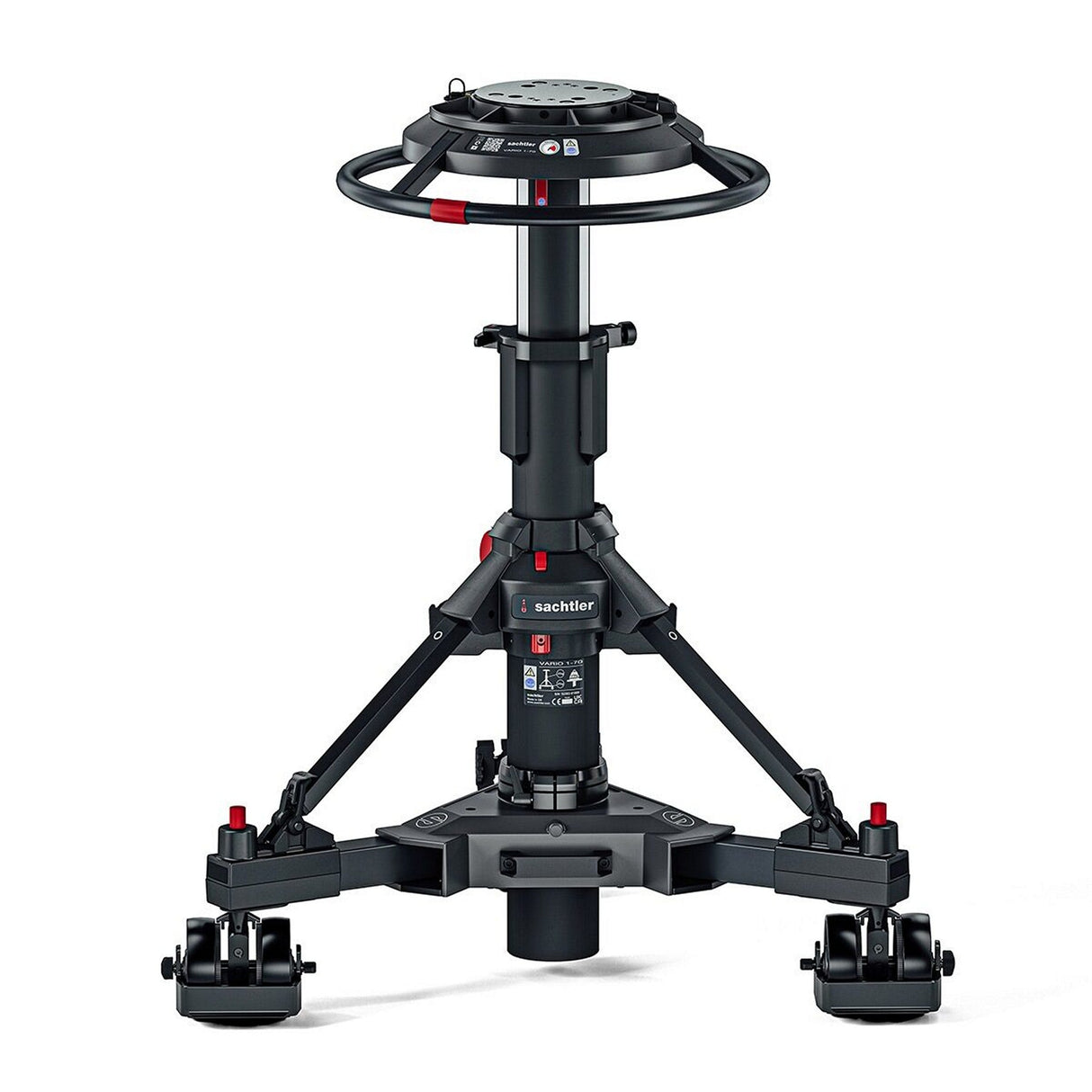 Sachtler Vario 1 70 Pedestal with Integrated Manual Pump