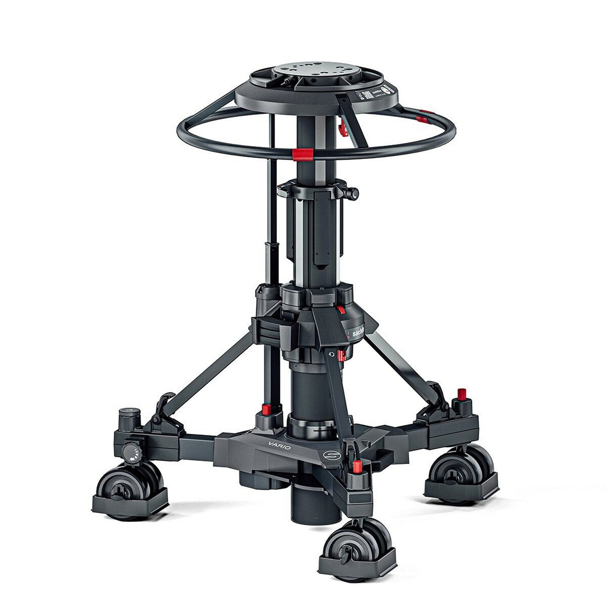 Sachtler Vario Ped 2-80 Pedestal with Dolly