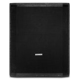 Samson RS1800A 18-Inch 1000W Class D Active Subwoofer