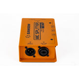 Samson Mic Splitter Signal Routing Box
