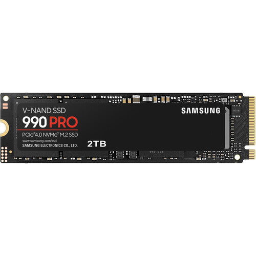 Samsung 990 PRO PCIe 4.0 NVMe M.2 Internal SSD