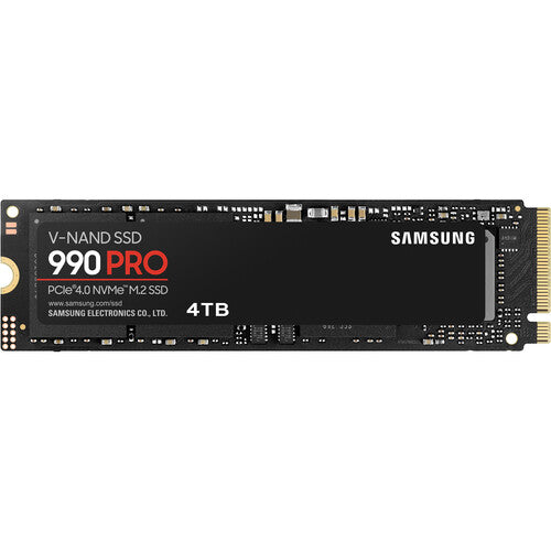 Samsung 990 PRO PCIe 4.0 NVMe M.2 Internal SSD