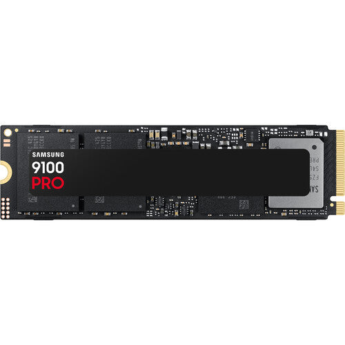Samsung 9100 PRO PCIe 5.0 NVMe M.2 Internal SSD