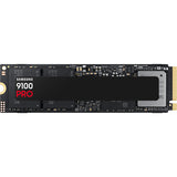 Samsung 9100 PRO PCIe 5.0 NVMe M.2 Internal SSD