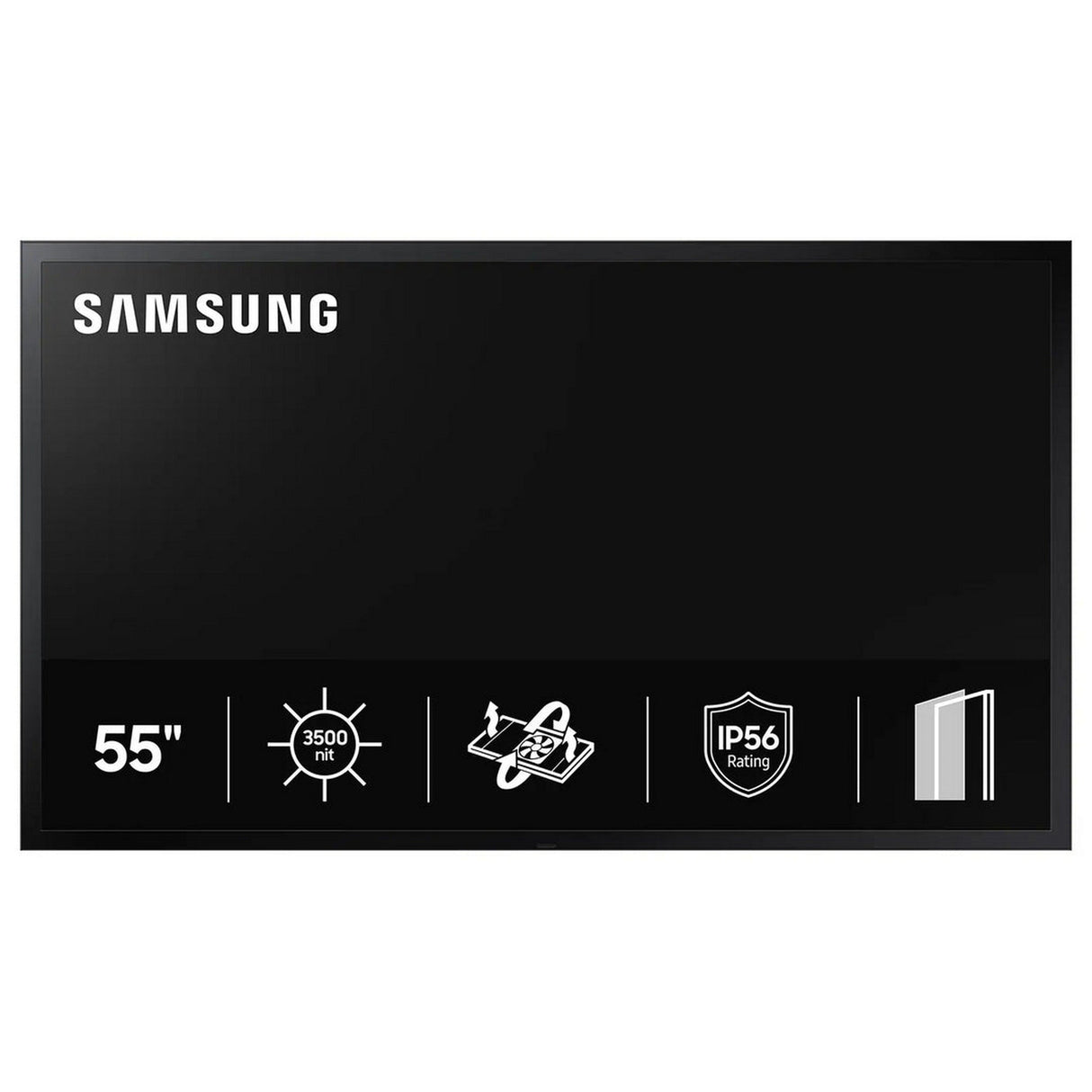 Samsung OHDX Series Outdoor Signage Display