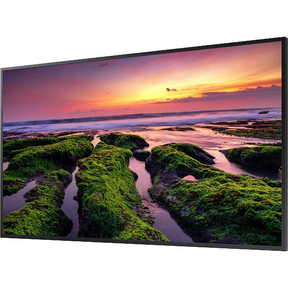 Samsung QB55B 55-Inch Direct-Lit 4K Crystal UHD LED Display for Business