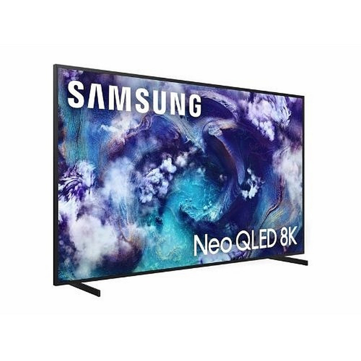 Samsung QN65QN900FFXZC 65-Inch Neo QLED 8K Neo QHDR Pro Smart TV