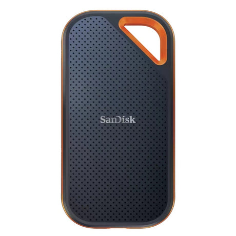 SanDisk Extreme PRO Portable SSD, 4TB