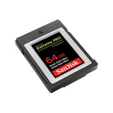 SanDisk Extreme Pro CFexpress Card Type B Memory