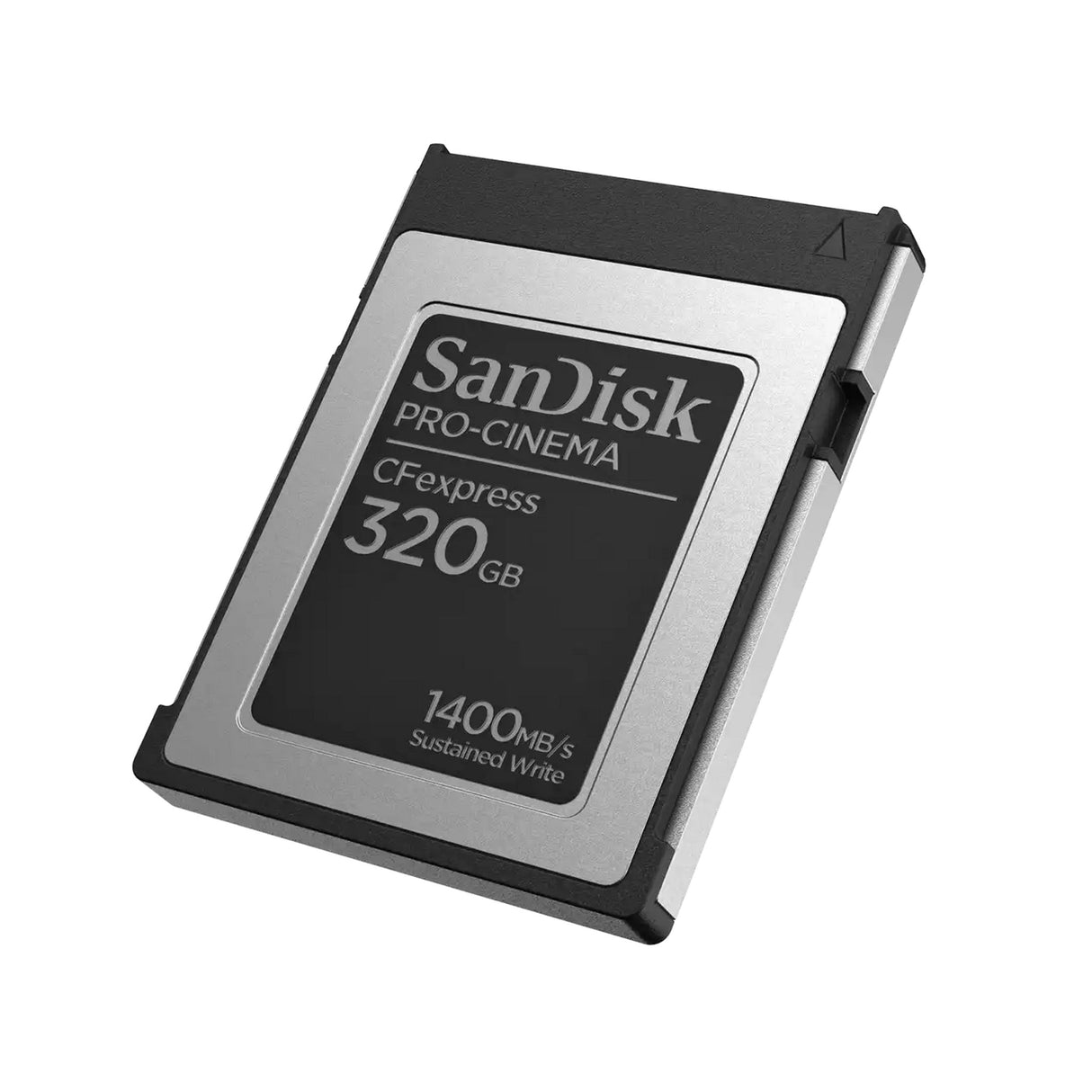 SanDisk PRO-CINEMA CFexpress Type B Memory Card 320 GB