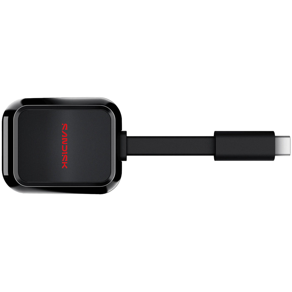 SanDisk QuickFlow SD Card Reader USB-C Card Reader
