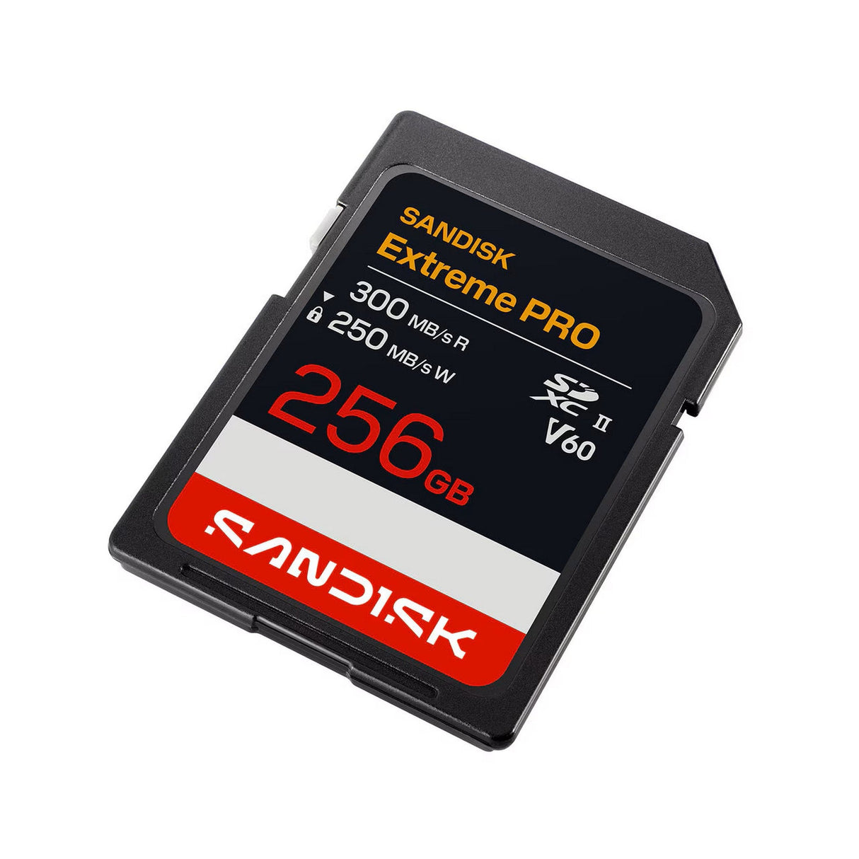 SanDisk Extreme PRO SDXC UHS-II V60 Memory Card