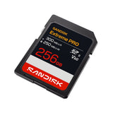 SanDisk Extreme PRO SDXC UHS-II V60 Memory Card